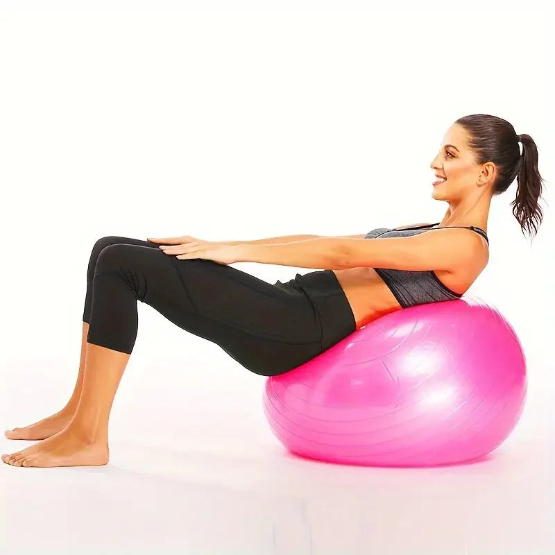 Ball Gym For Fitness Balloon Cover Workout 45cm 55cm 65cm 75cm 85cm 95cm