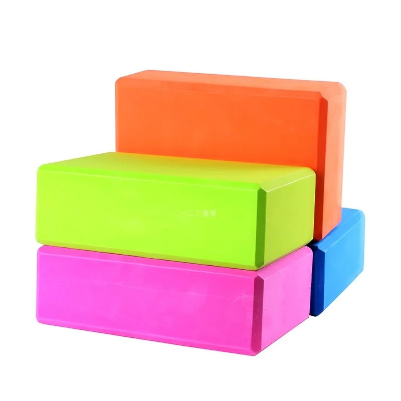 Yoga Block Foam Traning Gym Blocks