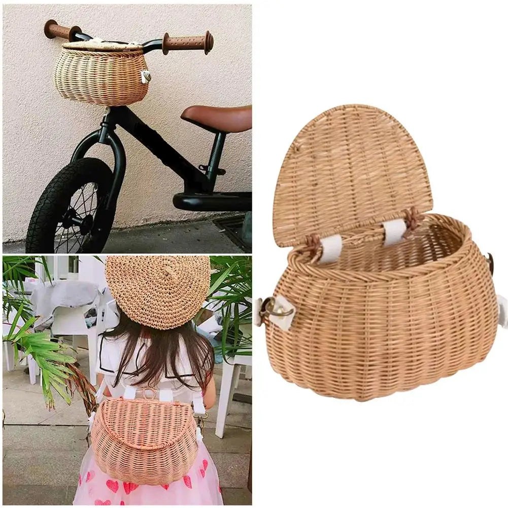 Bicycle Storage Basket - Multi-use