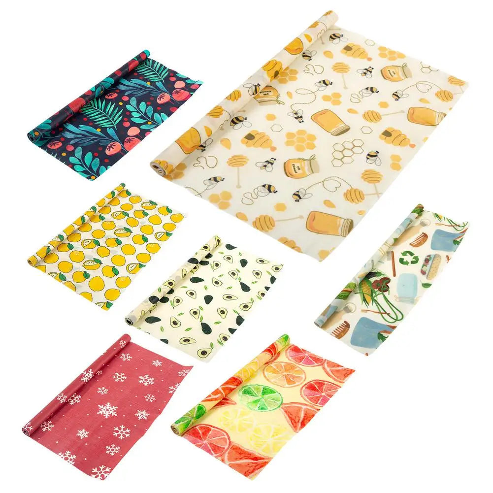 Beeswax Wrap - Kitchen Organic