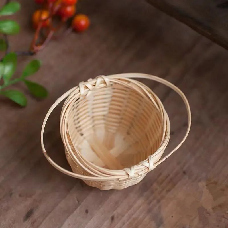 Handmade Bamboo Tea Filter