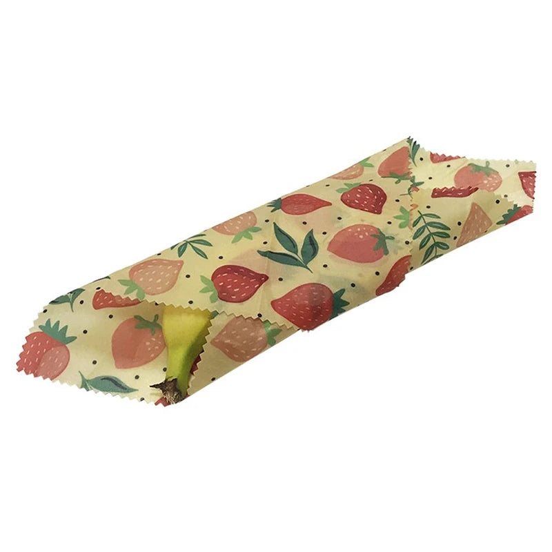 Beeswax Cloth Wrap Food