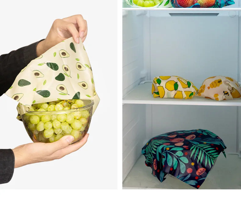 Storage Wrap Sustainable Organic