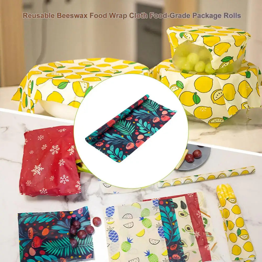 Beeswax Wrap - Kitchen Organic