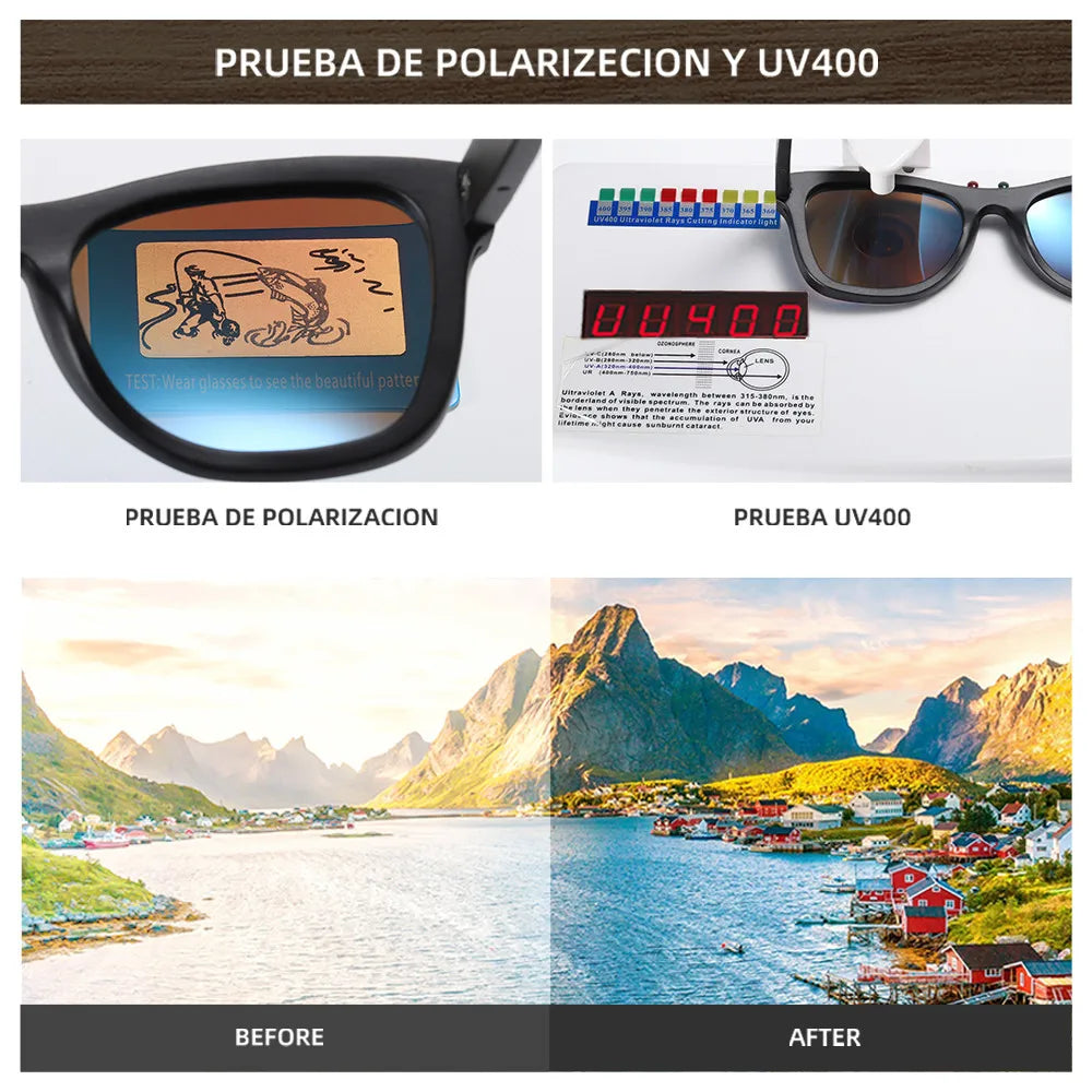 Sunglasses Polarized