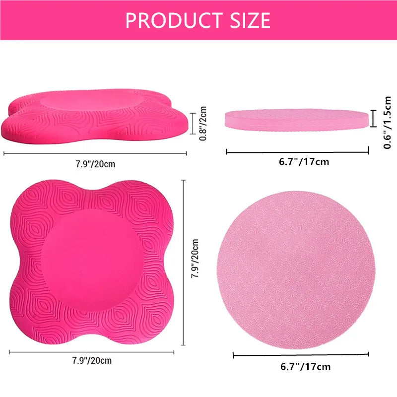 Yoga Portable Knee Pads Cushion