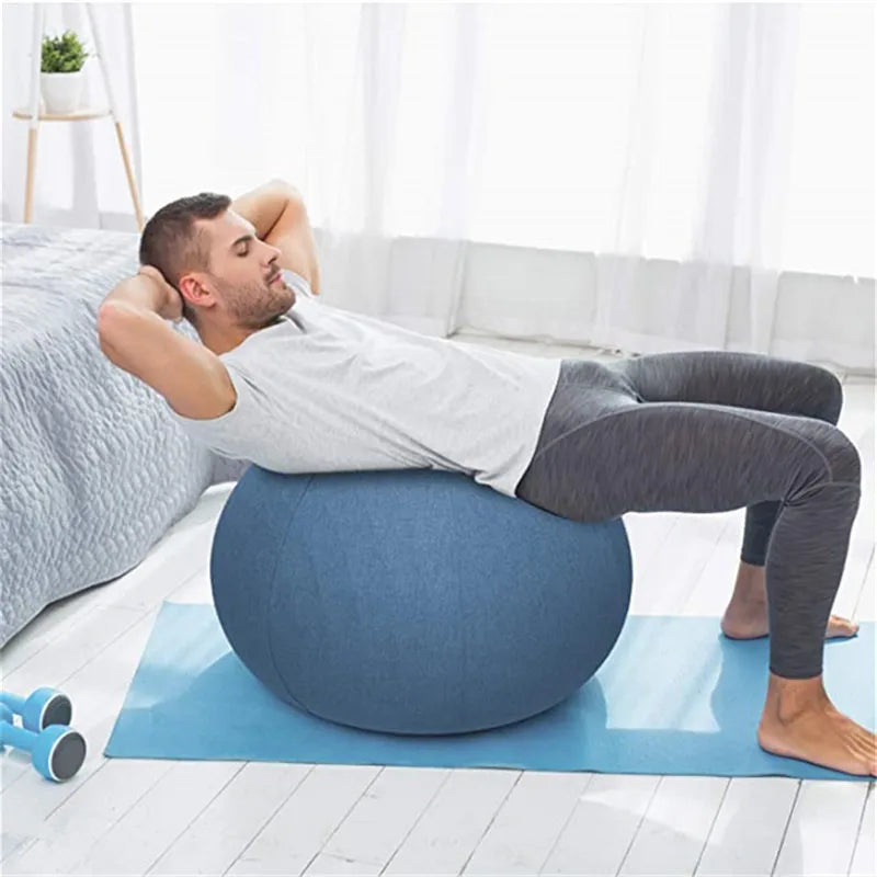 Yoga Ball Dustproof Cover