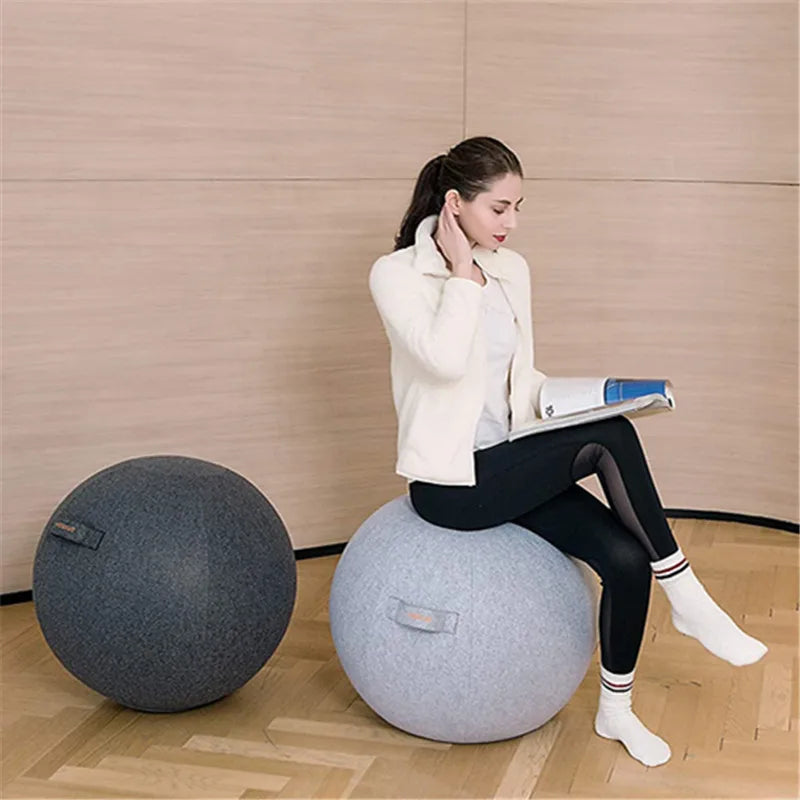 Yoga Ball Dustproof Cover