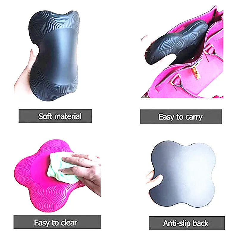 Yoga Portable Knee Pads Cushion