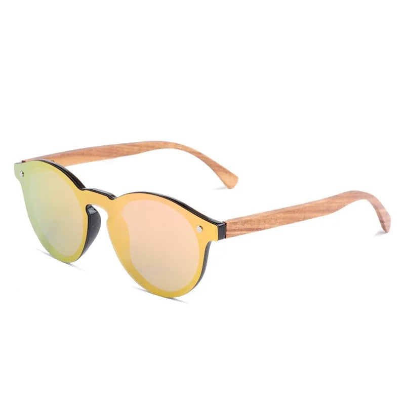 Bamboo Polarized Sunglasses