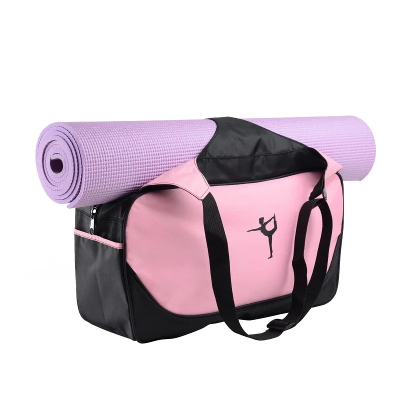 Large Yoga Sport Bag  Waterproof  Without Mat