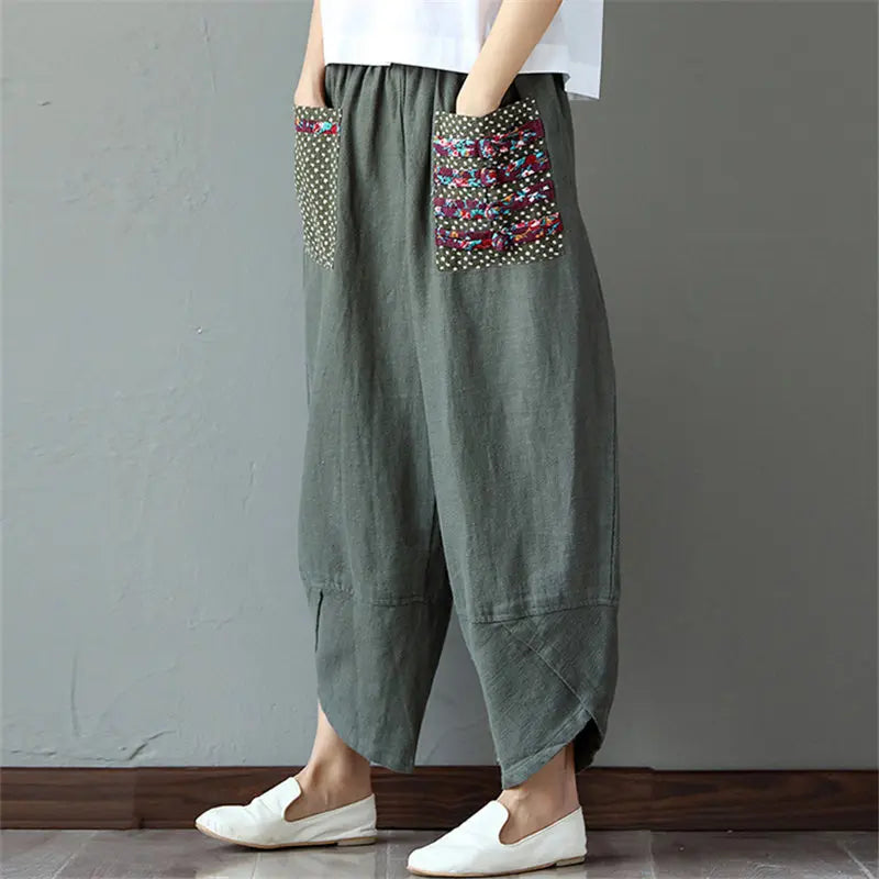 Sarouel  Pants