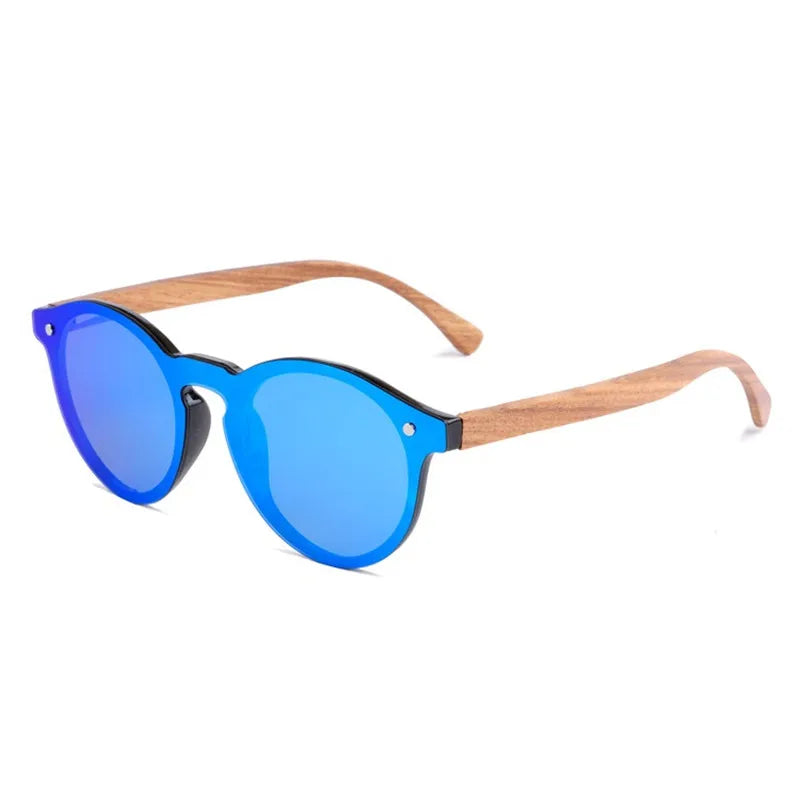 Bamboo Polarized Sunglasses