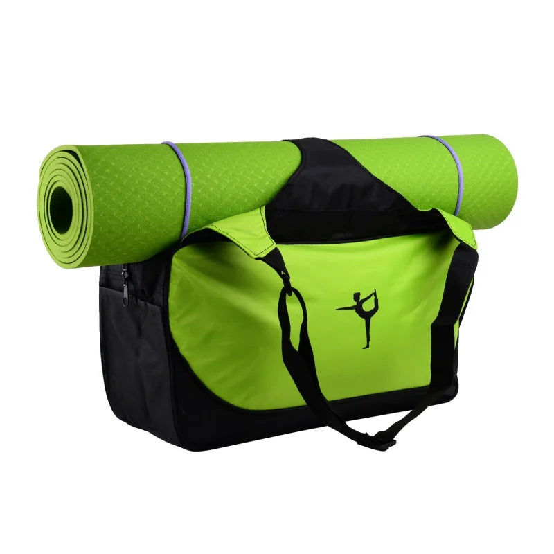 Large Yoga Sport Bag  Waterproof  Without Mat