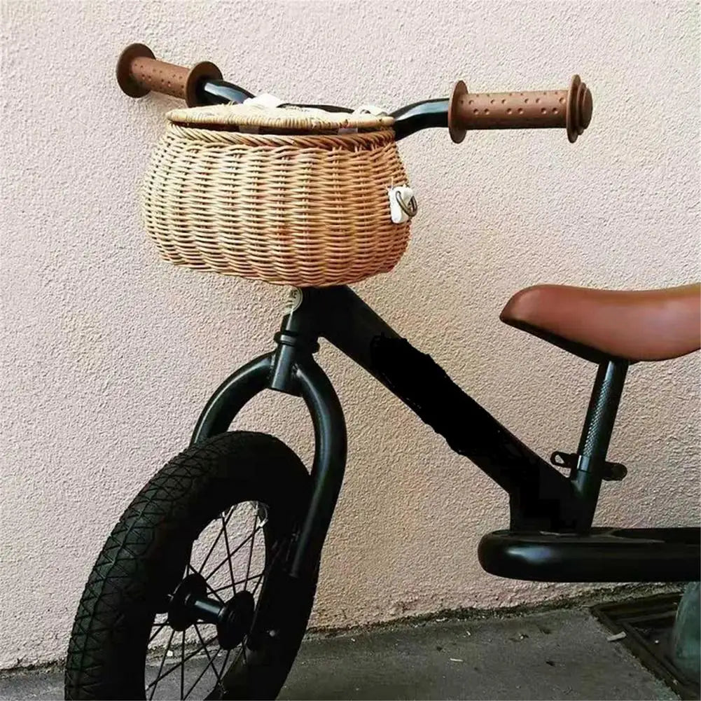 Bicycle Storage Basket - Multi-use