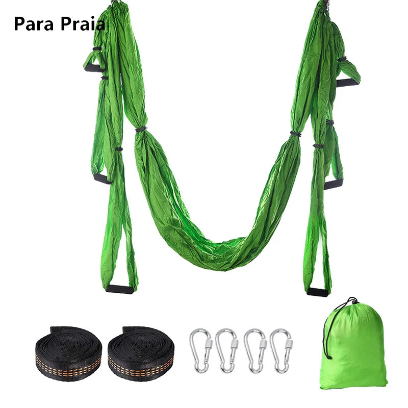 Yoga Hammock Anti Gravity Ultralight