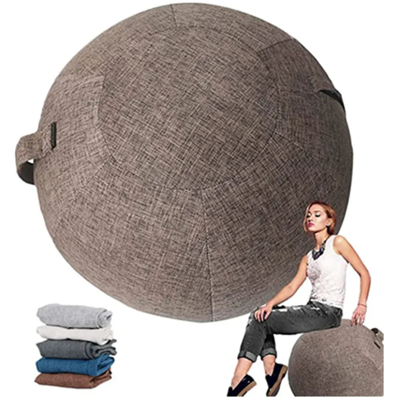 Yoga Ball Dustproof Cover