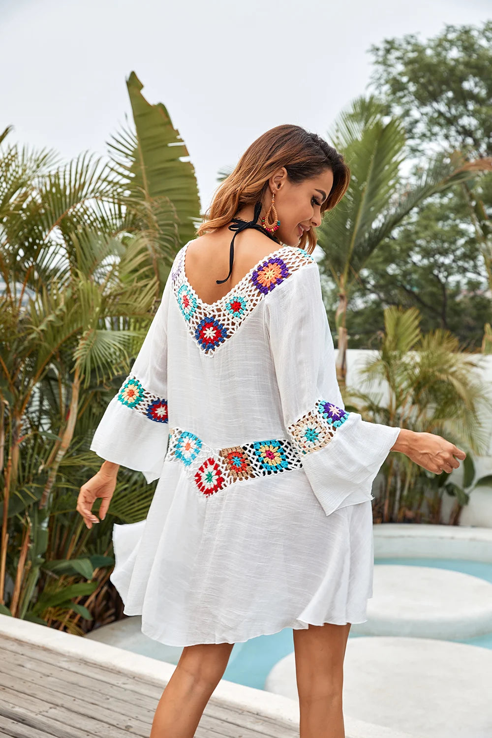 Crochet Beach Cover-Ups