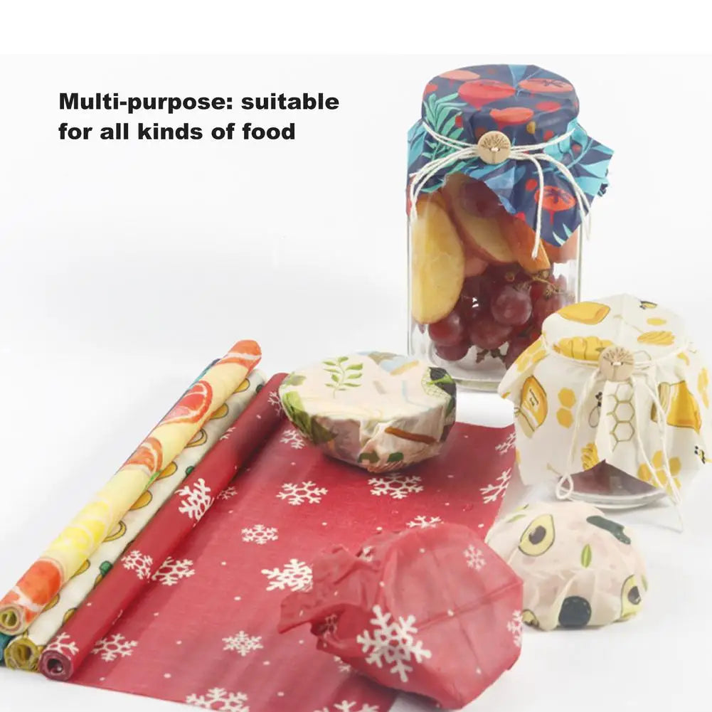 Beeswax Wrap - Kitchen Organic