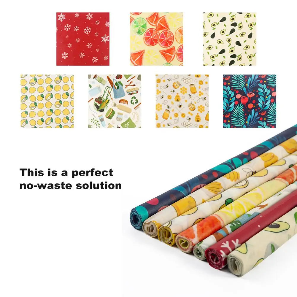 Beeswax Wrap - Kitchen Organic