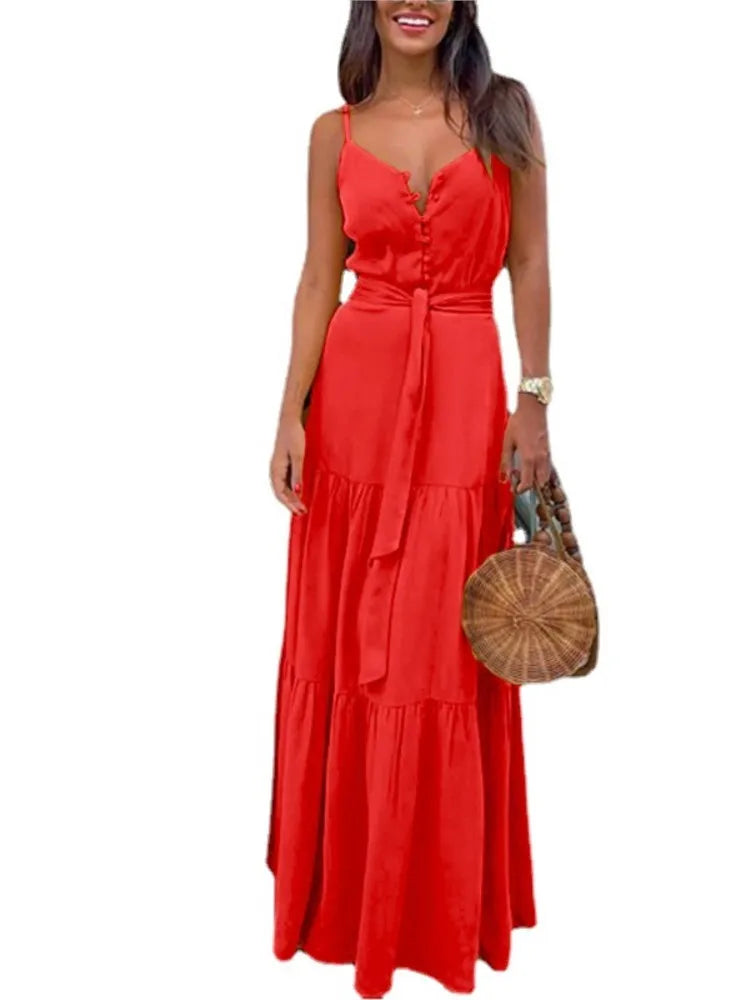 Casual Maxi Beach Dresses