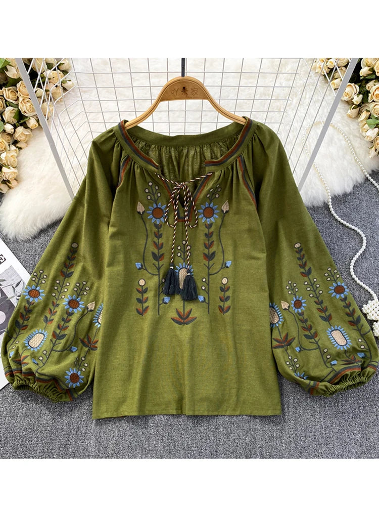 Blouse Ethnic