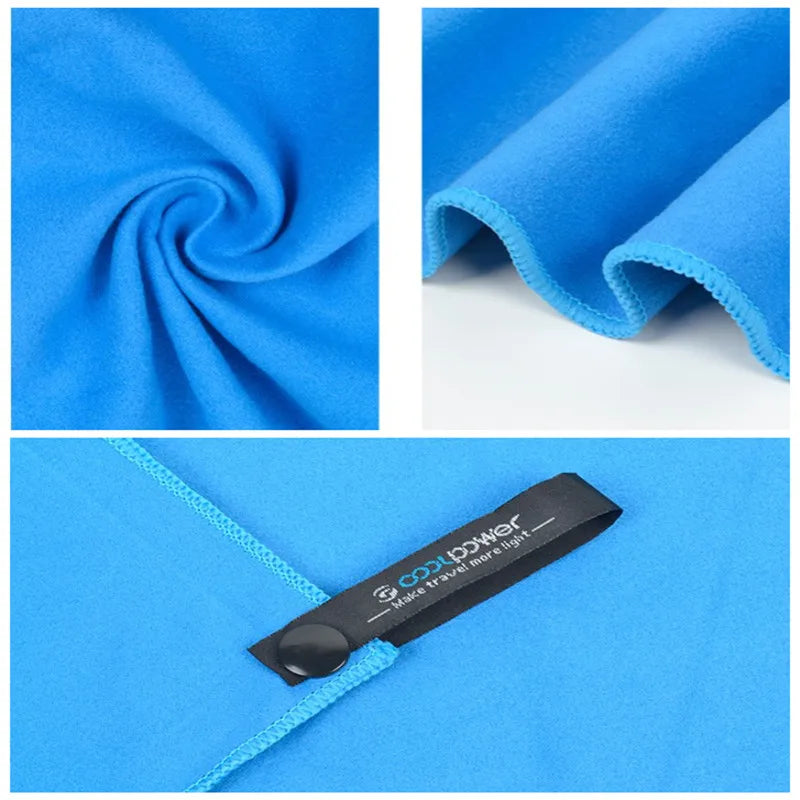 Microfiber Towel