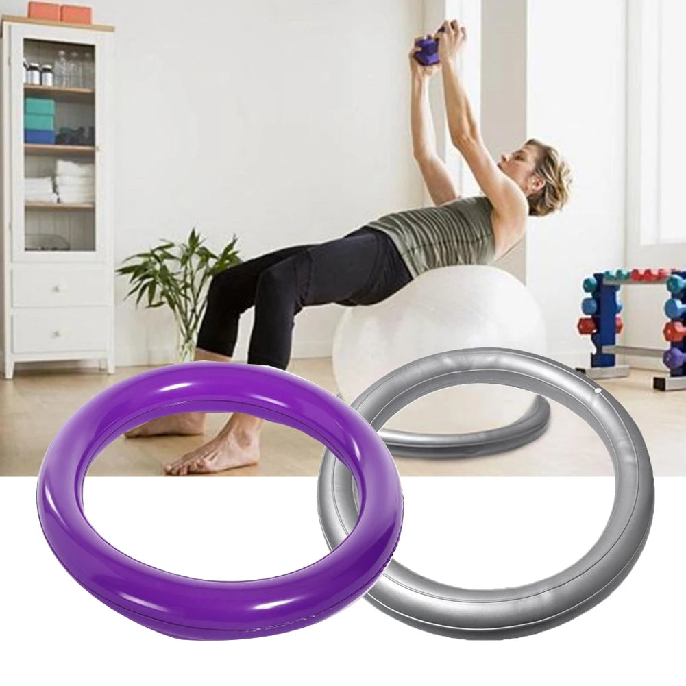 Fixed Yoga Ball Round For 45-75cm