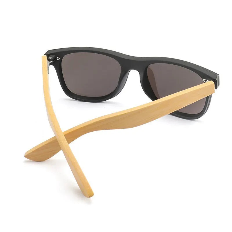 Wood Sunglasses