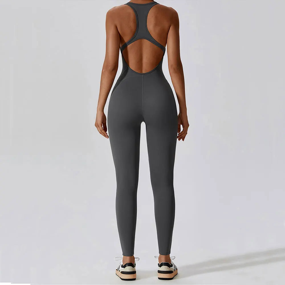 Jumpsuit Fitness Sports