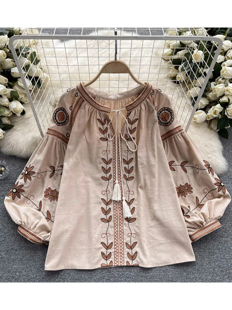 Spring Blouse