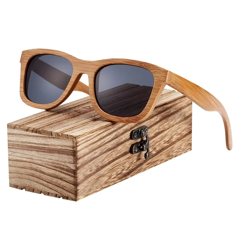 Bamboo Sunglasses