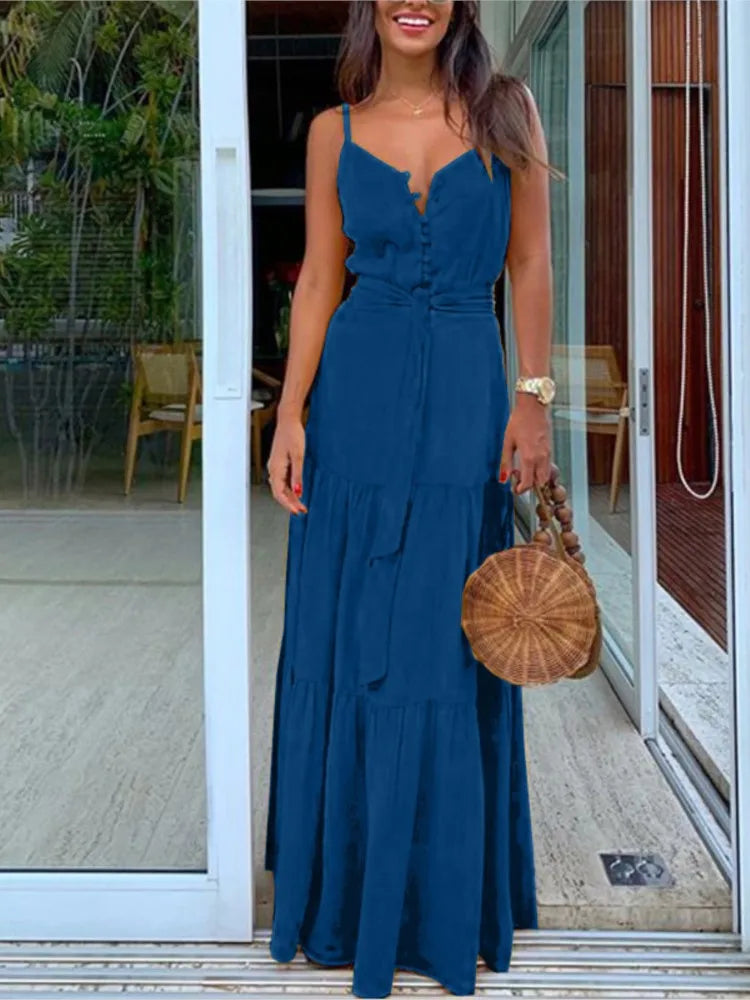 Casual Maxi Beach Dresses