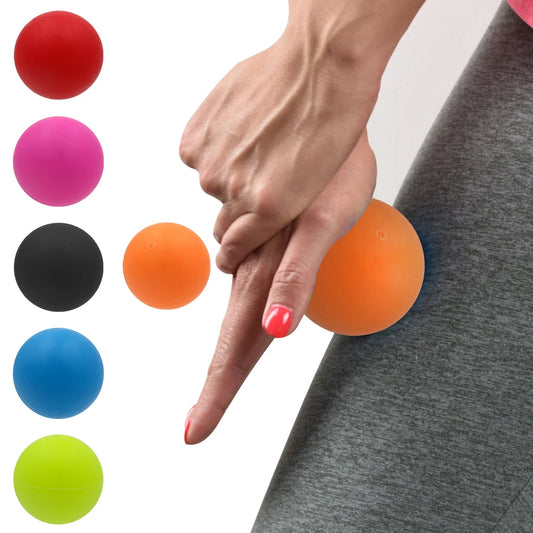 Relax Ball Sport Fitness Pilates Yoga Ball Stress Pain Relief