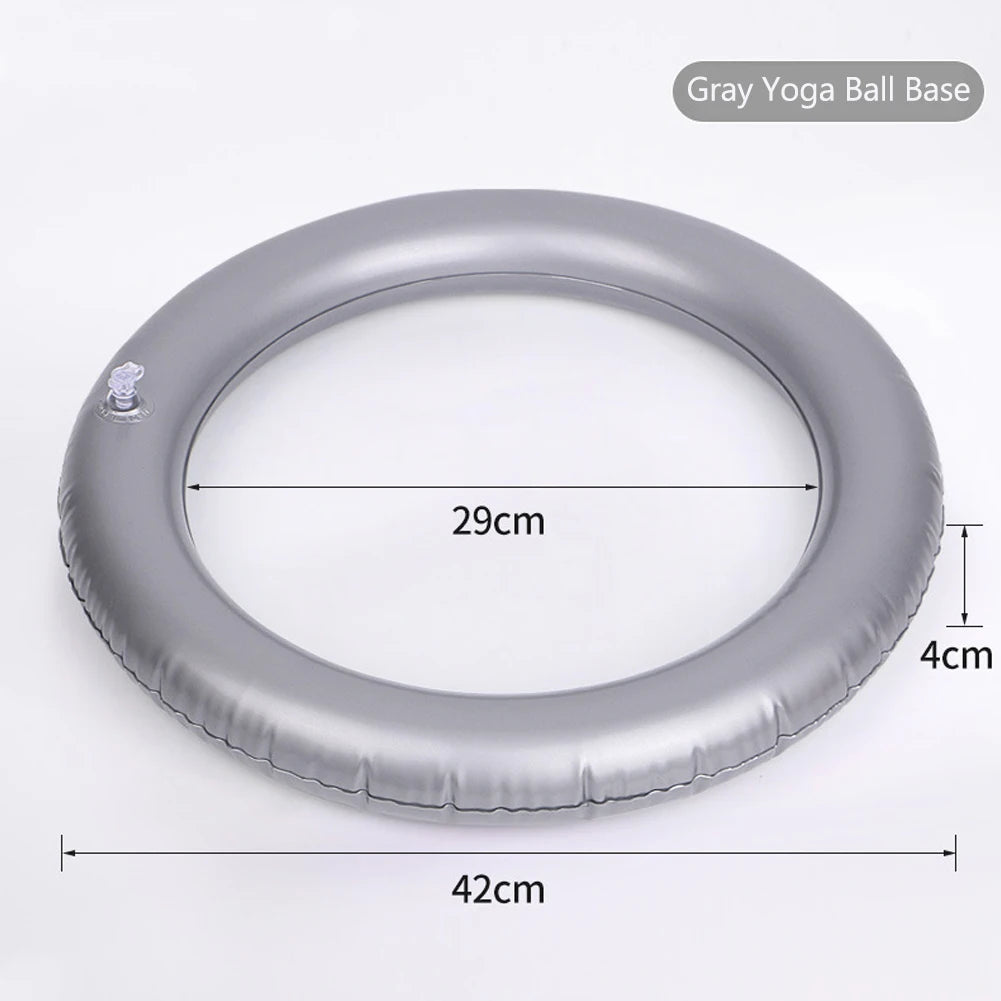 Fixed Yoga Ball Round For 45-75cm