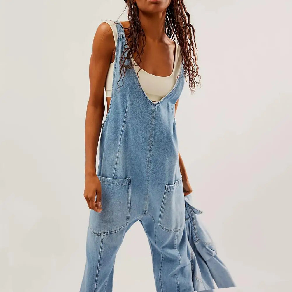 Jumpsuit  Denim