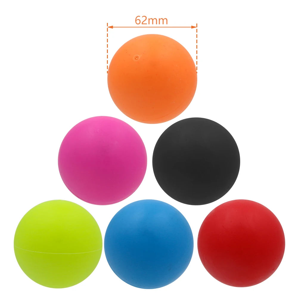 Relax Ball Sport Fitness Pilates Yoga Ball Stress Pain Relief