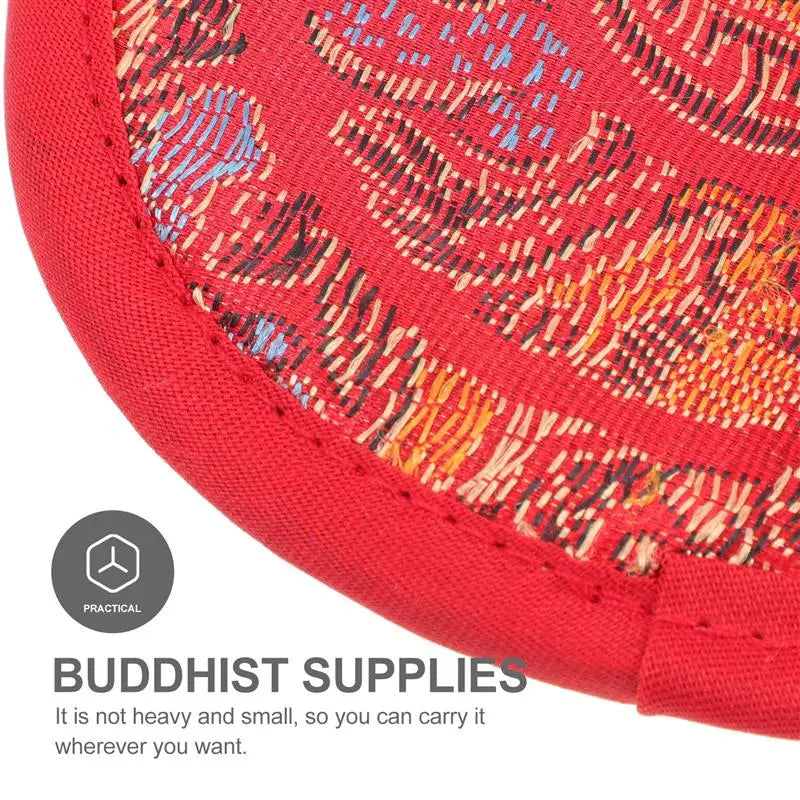 Bowl Sound Cushion Meditation Pad Mat