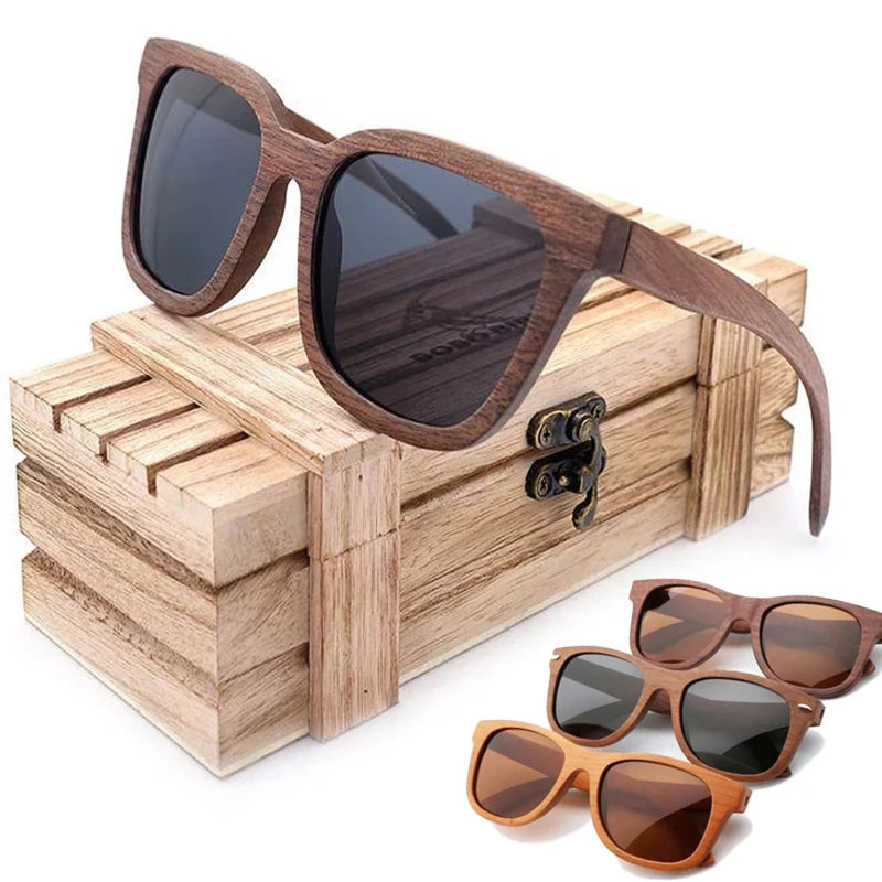 Bamboo Sunglasses