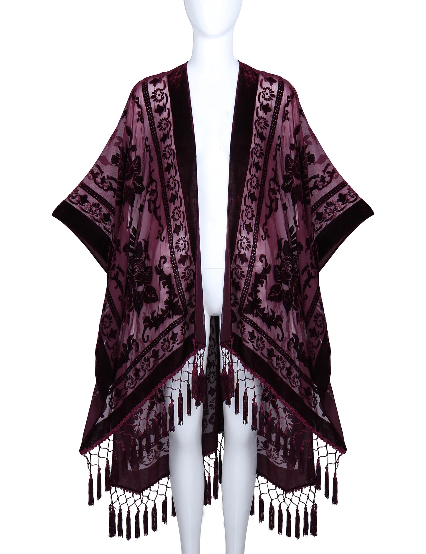 KImono cover-up