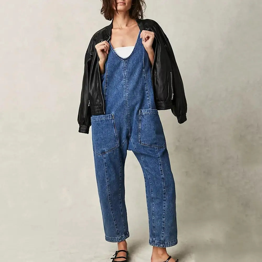 Jumpsuit  Denim