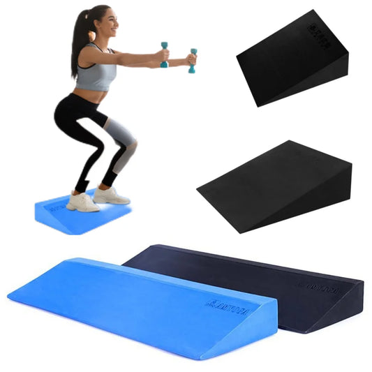 Yoga Wedge Blocks Lower Back Support