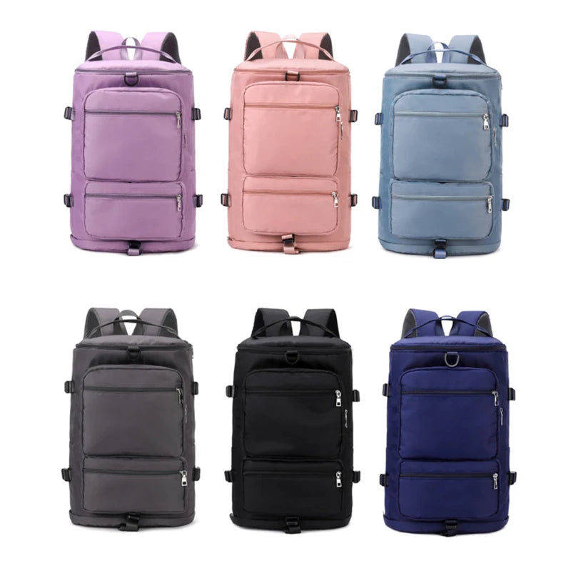 Large Travel Backpacks Waterproof