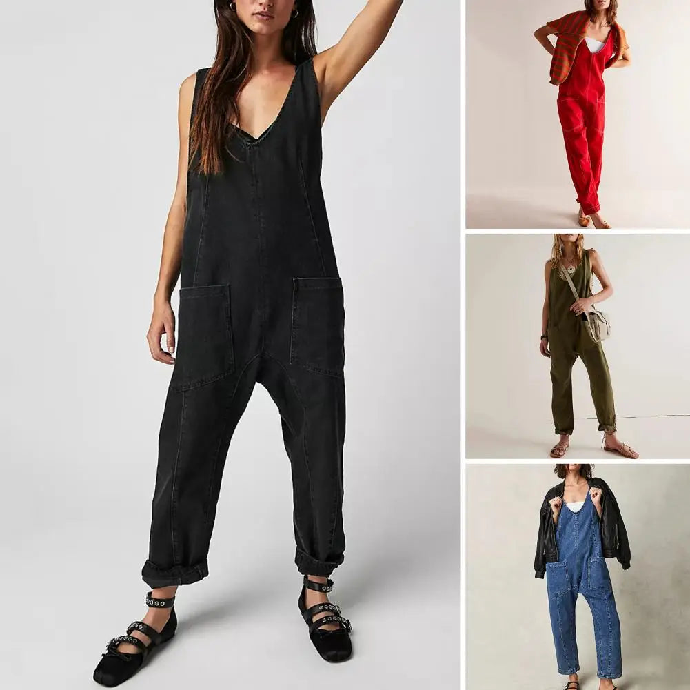 Jumpsuit  Denim