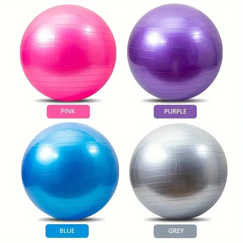 Ball Gym For Fitness Balloon Cover Workout 45cm 55cm 65cm 75cm 85cm 95cm