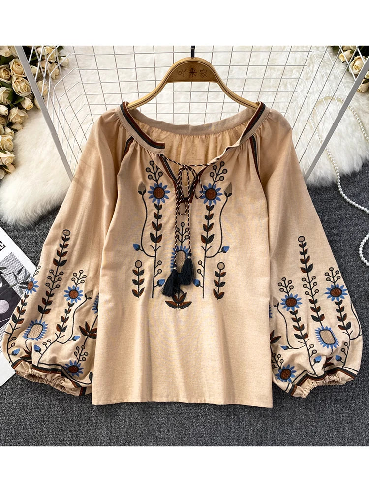 Blouse Ethnic