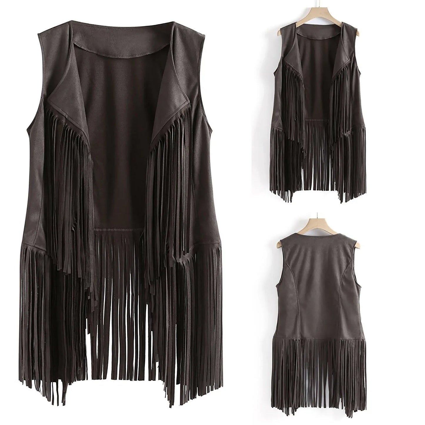 Fringed Jacket