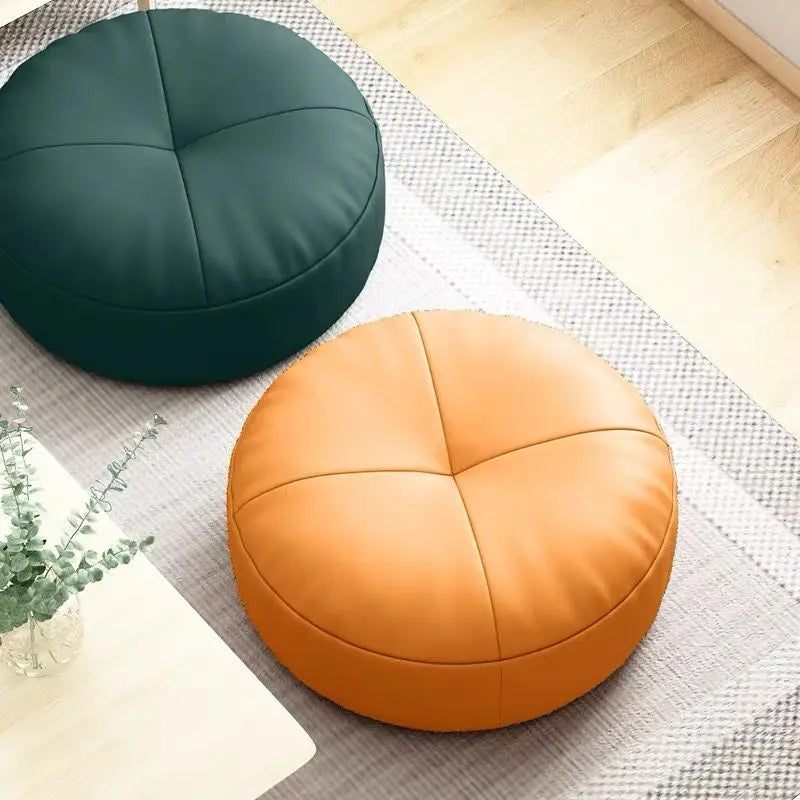 Seat Cushion Leather Mat