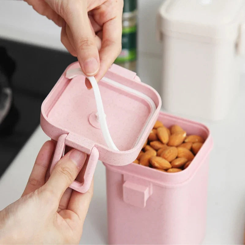 Microwavable Lunch Box Soup Leakproof