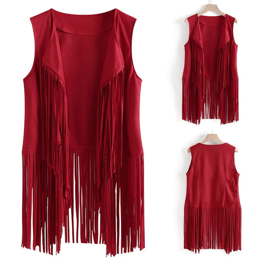 Fringed Jacket